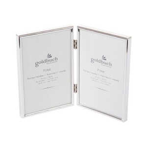 Goldbuch Bilderrahmen Fine silber