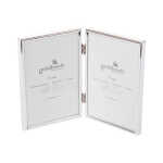 Goldbuch Bilderrahmen Fine silber