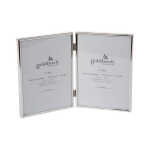 Goldbuch Bilderrahmen Fine silber