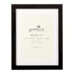 Goldbuch Bilderrahmen Modern Art schwarz