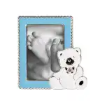 Goldbuch Bilderrahmen Sweet Bear blau