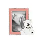 Goldbuch Bilderrahmen Sweet Bear pink