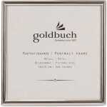 Goldbuch Bilderrahmen Fine silber 4045352963401