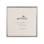 Goldbuch Bilderrahmen Fine silber