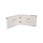 Goldbuch Bilderrahmen Fine silber