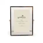 Goldbuch Bilderrahmen Loft silber