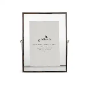 Goldbuch Bilderrahmen Loft silber