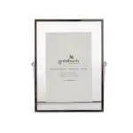 Goldbuch Bilderrahmen Loft silber