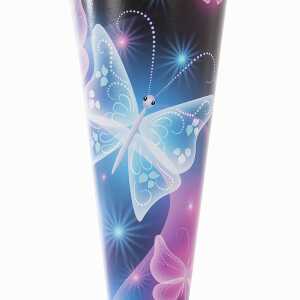 Goldbuch Schultüte 70cm Schmetterling