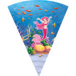 Goldbuch Schultüten 70cmbastelset 70cm Meerjungfrau