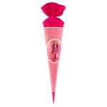 Goldbuch Schultüte 70cm Ballerina 3D