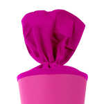 Goldbuch Bastelschultüte 70cm mit farbigem Filzverschluss pink