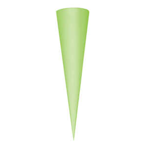 Goldbuch Bastelschultüte 70cm ohne Filzverschluss mint