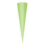 Goldbuch Bastelschultüte 70cm ohne Filzverschluss mint