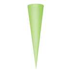 Goldbuch Bastelschultüte ohne Filzverschluss mint