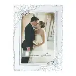 Goldbuch Bilderrahmen Eternity silber