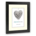 Goldbuch Bilderrahmen Regent Black