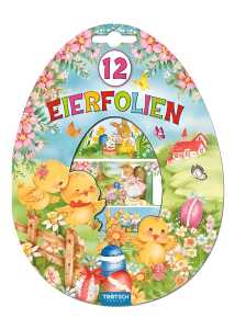 Trötsch Eierfolien Osterspaß 4260500167399