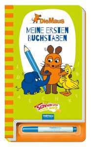 Trötsch SWW Buchstaben Die Maus