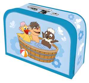 Trötsch Kinderkoffer gr. Pitti Badewan