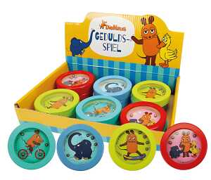 Trötsch Geduldspiele Die Maus 4260500167290