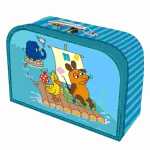 Trötsch Kinderkoffer groß Die Maus