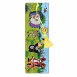 Trötsch 3 D Lesezeichen Maulwurf Musik