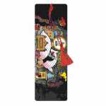 Trötsch 3 D Lesezeichen Maulwurf Schla