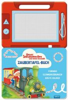 Trötsch Zaubertafelbuch Sandmann