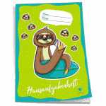 Trötsch Color-HA Faultier 4260500167641