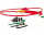 Polizei Helikopter 36X27 4001664016846