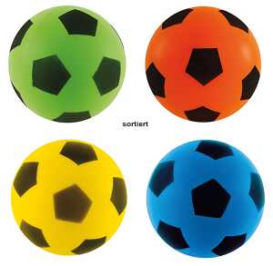 JOHN GMBH Softball Ø ca. 12cm sort.