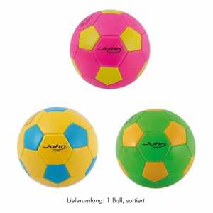 JOHN GMBH Mini Fußball 145mm 150 g