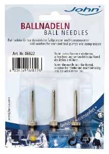 Ballnadelnset 3er 4006149860228
