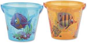 Simba Sandspielzeug 107106525 Sandeimer transparent