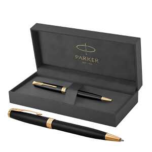 PARKER Sonnet Matte Black G.C. M Schwarz