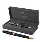 PARKER Sonnet Matte Black G.C. M Schwarz