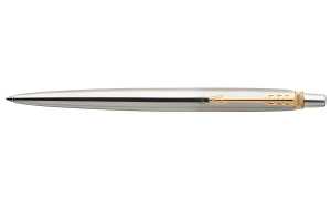 PARKER JOTTER Edelstahl G.C. M Blau
