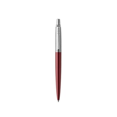 Parker Kugelschreiber Jotter Kensington Red - M, Schreibfarbe blau