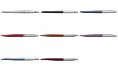 PARKER  JOTTER Victoria Violet C.C. M Blau