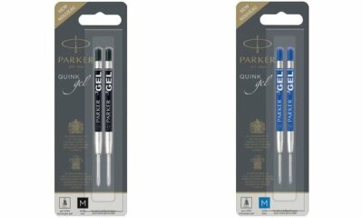 PARKER  Gelmine - Blau 2er Blister M