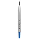 Parker Rollerballmine Quink - Großraummine, blau, F