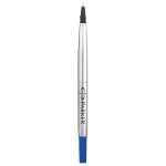 Parker Rollerballmine Quink - Großraummine, blau, M