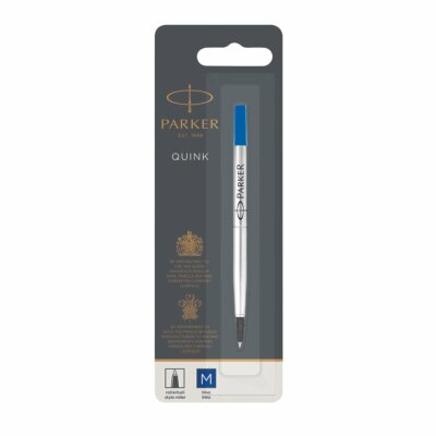 PARKER  Rollerballmine - Blau 1er Blister M