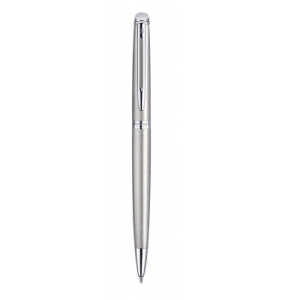 WATERMAN Hémisphère Edelstahl C.C. M Blau