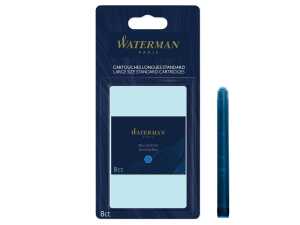 Tintenpatrone Standard Serenity Blue (alt: Floridablau) 1er Blister