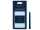 Tintenpatrone Standard Serenity Blue (alt: Floridablau) 1er Blister