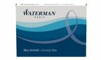 WATERMAN International Tintenpatrone International...