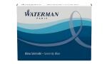 WATERMAN Standard Tintenpatronen, s chwarz (334119300)