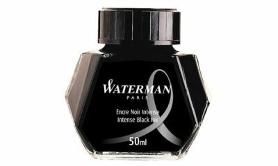 Tinte 50ml schwarz 10k329 WATERMAN S0110710